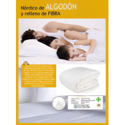 Nórdico Algodón