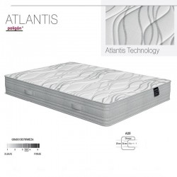 Colchón Atlantis Technology...