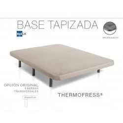 Base Tapizada Thermofress ®...