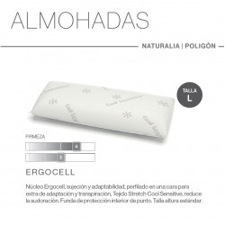 Almohada Ergocell de...