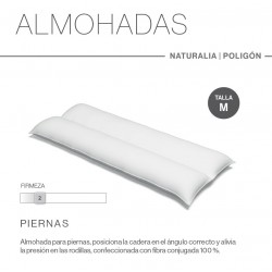 Almohada para piernas de...