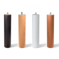 Madera 4 colores h 27 cm Ø...